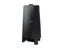Samsung Sound Tower MX-T70 - Altavoz de fiesta - canal 2.1 - inalámbrico - Bluetooth - controlado por aplicación - 1500 vatios - negro