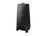 Samsung Sound Tower MX-T70 - Altavoz de fiesta - canal 2.1 - inalámbrico - Bluetooth - controlado por aplicación - 1500 vatios - negro