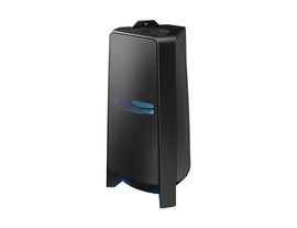Samsung Sound Tower MX-T70 - Altavoz de fiesta - canal 2.1 - inalámbrico - Bluetooth - controlado por aplicación - 1500 vatios - negro