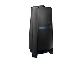 Samsung Sound Tower MX-T70 - Altavoz de fiesta - canal 2.1 - inalámbrico - Bluetooth - controlado por aplicación - 1500 vatios - negro