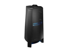 Samsung Sound Tower MX-T70 - Altavoz de fiesta - canal 2.1 - inalámbrico - Bluetooth - controlado por aplicación - 1500 vatios - negro