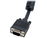 StarTech.com Cable de 15m Coaxial Extensor VGA de Alta Resolución para Monitor de Vídeo HD15 Macho a Hembra