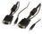 StarTech.com Cable de 5m Coaxial VGA de Alta Resolución para Monitor de Vídeo HD15 Macho a Macho con Audio