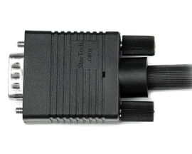 StarTech.com Cable de 20m de Vídeo VGA Coaxial de Alta Resolución para Monitor - HD15 Macho - HD15 Macho