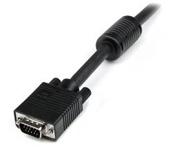 StarTech.com Cable Coaxial de Vídeo VGA 7 metros para Monitor Alta Resolución - 2x HD15 Macho StarTech.com Cable Coaxial de Vídeo VGA 7 metros para Monitor Alta Resolución - 2x HD15 Macho