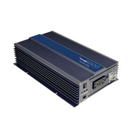 Inversor de corriente Onda Pura 2000W, Ent:24 Vcd, Sal:120Vca, 60Hz