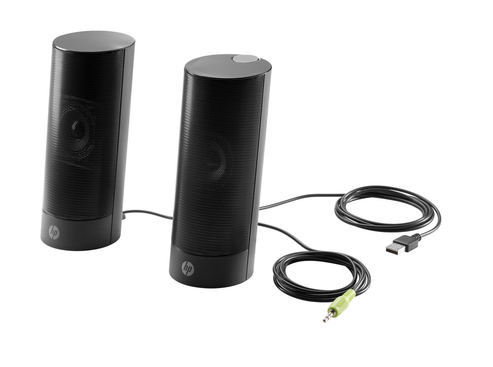 HP Altavoces USB Business v2 HP Altavoces USB Business v2
