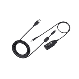Programming Interface with USB adapter. For Radios ICF3/4S, F11/21, F3G/4G, F14/24, F3021/4021, F33G/43G, F4TR, F320/420, FR3000/4000.