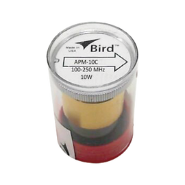 Elemento para Wattmetro BIRD APM-16, 100-250 MHz, 10 Watt.