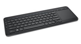 Microsoft Teclado Multimedia Todo En Uno - Teclado - inalámbrico - 2.4 GHz - español (Latinoamérica) Microsoft Teclado Multimedia Todo En Uno - Teclado - inalámbrico - 2.4 GHz - español (Latinoamérica)