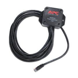 NetBotz Spot Fluid Sensor - Detector de líquidos - 4.5 m - Conforme a la TAA - para P/N: AR106SH4, AR106SH6, AR106V, AR106VI, AR109SH4, AR109SH6, AR112SH4, AR112SH6, AR3106SP