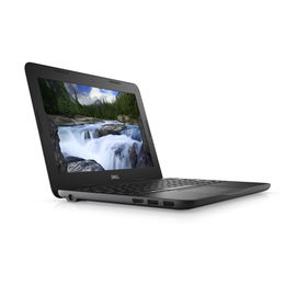 Dell Latitude 3190 - Celeron N4120 / 1.1 GHz - Win 10 Home Single Language 64 bits - 4 GB RAM - 128 GB SSD NVMe, Class 35 - 11.6