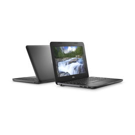 Dell Latitude 3190 - Celeron N4120 / 1.1 GHz - Win 10 Home Single Language 64 bits - 4 GB RAM - 128 GB SSD NVMe, Class 35 - 11.6