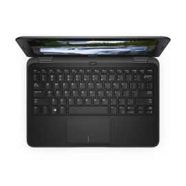 Dell Latitude 3190 - Celeron N4120 / 1.1 GHz - Win 10 Home Single Language 64 bits - 4 GB RAM - 128 GB SSD NVMe, Class 35 - 11.6