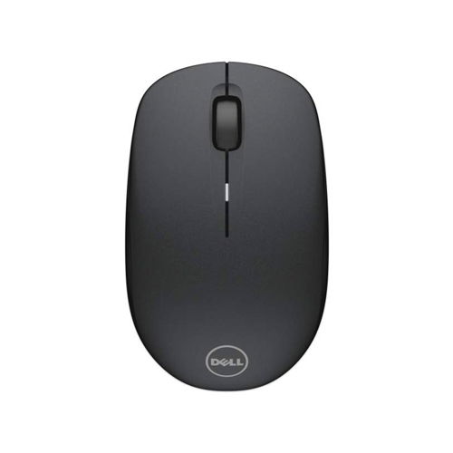 DELL WM126 ratón Ambidextro RF inalámbrico Óptico