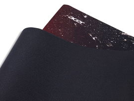 Acer NP.MSP11.00D alfombrilla para ratón Alfombrilla de ratón para juegos Multicolor Acer NP.MSP11.00D alfombrilla para ratón Alfombrilla de ratón para juegos Multicolor