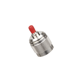 Carga Terminal de 50 Ohm, 1/4 de Watt en conector N Macho.