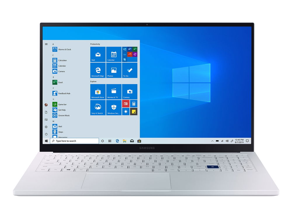 Samsung Galaxy Book Ion NP950XCJI Samsung Galaxy Book Ion NP950XCJI