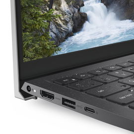 Dell Vostro 14 5410 - Intel Core i7 - 11370H / hasta 4.8 GHz - Win 10 Pro - GF MX450 - 8 GB RAM - 512 GB SSD NVMe, Class 35 - 14