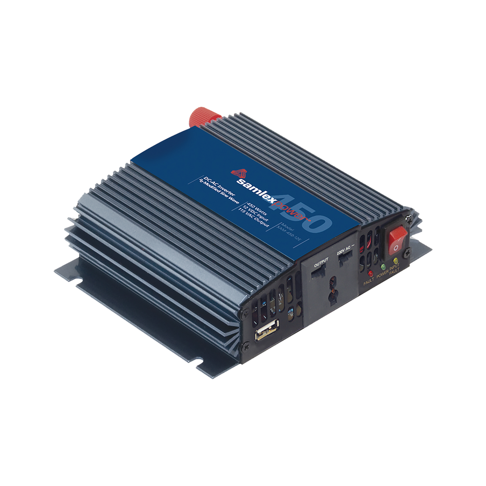 450W Modified Sine Wave Inverter 230 VAC 50 Hz