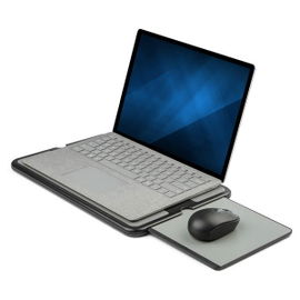 StarTech.com Soporte de Regazo para Portátil - con Bandeja Retráctil para Ratón