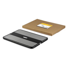 StarTech.com Soporte de Regazo para Portátil - con Bandeja Retráctil para Ratón