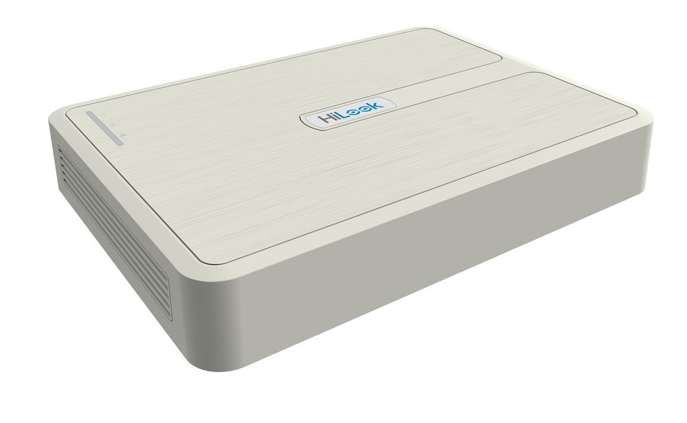 Hikvision HiLook NVR-108-B/8P - NVR - 8 channels - networked Hikvision HiLook NVR-108-B/8P - NVR - 8 channels - networked