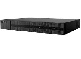 HiLook IP - NVR 8 Megapixel - NVR-108MH-C/8P - 8 Canales IP - 8 Puertos POE IEEE 802.3 af/at - H.265+/H.265 - Storage; Hasta 1 HDD 6TB Sata 3,5 - Video Output: HDMI/VGA independent - USB: 2 × USB 2.0 - 10/100/1000 Mbps network interface - ONVIF