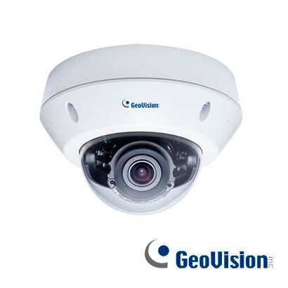 CAM IP DOMO ALGORITMO FACIAL EMBEBIDO GEOVISION 8MP GV-VD8700 H.265 3.3~12MM IP66 CAM IP DOMO ALGORITMO FACIAL EMBEBIDO GEOVISION 8MP GV-VD8700 H.265 3.3~12MM IP66