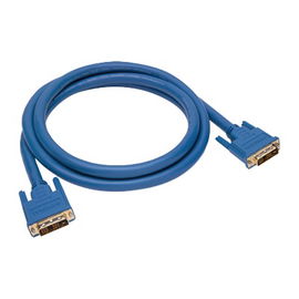 DVI-D Super High Resolution Copper Cables 82.02 ft ( 25 m )