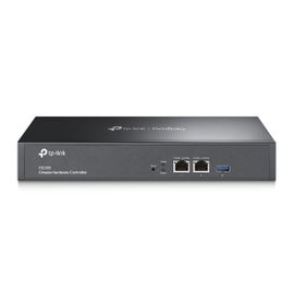 TP-Link Omada Cloud Controller - 2× 10/100/1000 Mbps Ethernet Ports - 1× USB 3.0 Port - Cloud Access - Centralized Management for up to 500 Omada EAPs TP-Link Omada Cloud Controller - 2× 10/100/1000 Mbps Ethernet Ports - 1× USB 3.0 Port - Cloud Access - Centralized Management for up to 500 Omada EAPs