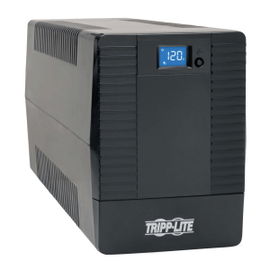 Tripp Lite UPS Smart Tower 1000VA 560W Battery Back Up Desktop AVR LCD USB - UPS - 12 A - CA 120 V - 560 vatios - 1000 VA - 1 fase - USB - conectores de salida: 8 Tripp Lite UPS Smart Tower 1000VA 560W Battery Back Up Desktop AVR LCD USB - UPS - 12 A - CA 120 V - 560 vatios - 1000 VA - 1 fase - USB - conectores de salida: 8