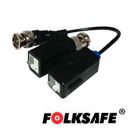 FOLKSAFE FS-HDP4100C - Amplificador de vídeo - hasta 440 m