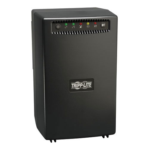 Tripp Lite OMNIVS1500 UPS No Break OmniVS Interactivo en Línea de 120V, 1500VA y 940W, Torre, Puerto USB