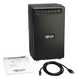Tripp Lite OMNIVS1500 UPS No Break OmniVS Interactivo en Línea de 120V, 1500VA y 940W, Torre, Puerto USB