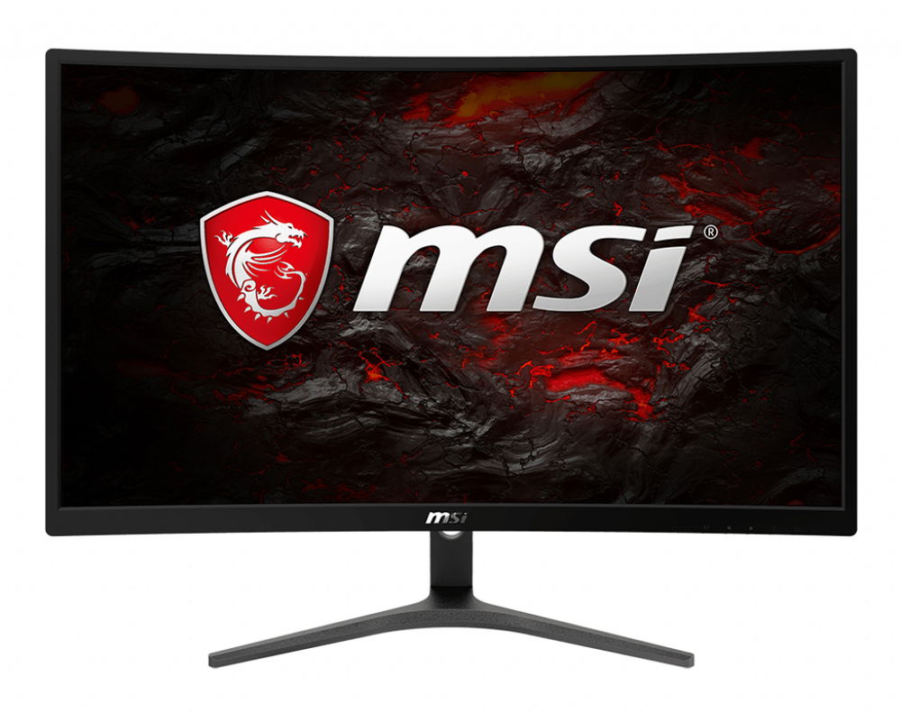 MSI Optix G241VC - Monitor LED - gaming - curvado - 23.6
