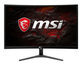 MSI Optix G241VC - Monitor LED - gaming - curvado - 23.6