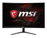 MSI Optix G241VC - Monitor LED - gaming - curvado - 23.6