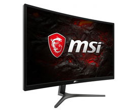 MSI Optix G241VC - Monitor LED - gaming - curvado - 23.6