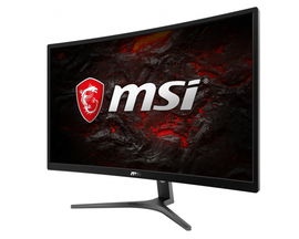 MSI Optix G241VC - Monitor LED - gaming - curvado - 23.6