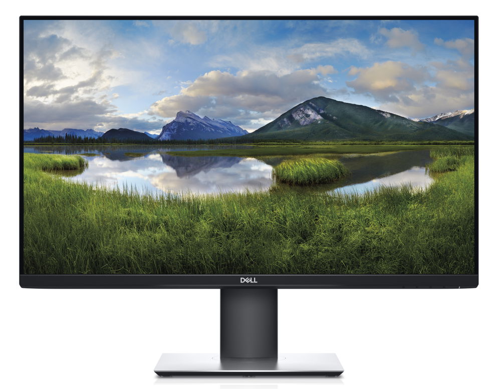 Dell P2719H - LED-backlit LCD monitor - 27 Dell P2719H - LED-backlit LCD monitor - 27