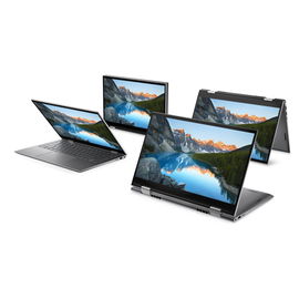 Dell Inspiron 14 5410 2-in-1 - Diseño plegable - Intel Core i7 - 1165G7 / hasta 4.7 GHz - Windows 10 Home - Iris Xe Graphics de Intel - 16 GB RAM - 512 GB SSD NVMe, Class 35 - 14 Dell Inspiron 14 5410 2-in-1 - Diseño plegable - Intel Core i7 - 1165G7 / hasta 4.7 GHz - Windows 10 Home - Iris Xe Graphics de Intel - 16 GB RAM - 512 GB SSD NVMe, Class 35 - 14
