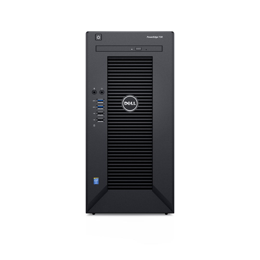 DELL PowerEdge T30 servidor 3,3 GHz 8 GB Mini Tower Intel® Xeon® E3 v5 290 W DDR4-SDRAM