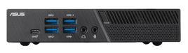 ASUS Mini PC PB50 BBR008MD - Limitado - miniordenador - 1 x Ryzen 5 3550H - RAM 0 GB - Radeon Vega 8 - GigE - WLAN: 802.11ac, Bluetooth 4.2 - negro