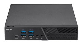 ASUS Mini PC PB50 BBR008MD - Limitado - miniordenador - 1 x Ryzen 5 3550H - RAM 0 GB - Radeon Vega 8 - GigE - WLAN: 802.11ac, Bluetooth 4.2 - negro