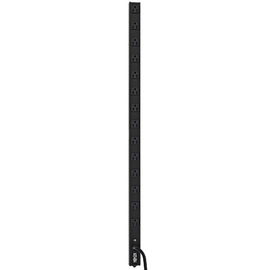 Tripp Lite PDUV15 PDU Básico Monofásico de 1.44kW 120V, 14 Tomacorrientes NEMA 5-15R, Entrada NEMA 5-15P, Cable de 4.6 m [15 pies], Instalación Vertical en 0U