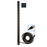 Tripp Lite PDUV15 PDU Básico Monofásico de 1.44kW 120V, 14 Tomacorrientes NEMA 5-15R, Entrada NEMA 5-15P, Cable de 4.6 m [15 pies], Instalación Vertical en 0U