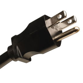 Tripp Lite PDUV15 PDU Básico Monofásico de 1.44kW 120V, 14 Tomacorrientes NEMA 5-15R, Entrada NEMA 5-15P, Cable de 4.6 m [15 pies], Instalación Vertical en 0U