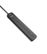 APC Essential Surgearrest PE63 - Protector contra sobretensiones - AC 104-126 V - 1200 vatios - conectores de salida: 6 - 91 cm cable - gris, negro - para P/N: AR106SH4, AR106SH6, AR109SH4, AR109SH6, AR112SH4, AR112SH6