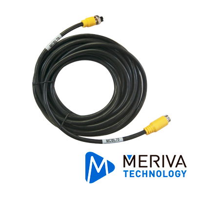 CABLE DIN DE AVIACION 4 PINES MERIVA TECHNOLOGY MCBL70 7M DE LARGO / COMPATIBLE PARA CÁMARAS HD SOLUCION MOVIL / USO EN INTERIORES / CONECTOR HEMBRA - MACHO / NEGRO CABLE DIN DE AVIACION 4 PINES MERIVA TECHNOLOGY MCBL70 7M DE LARGO / COMPATIBLE PARA CÁMARAS HD SOLUCION MOVIL / USO EN INTERIORES / CONECTOR HEMBRA - MACHO / NEGRO